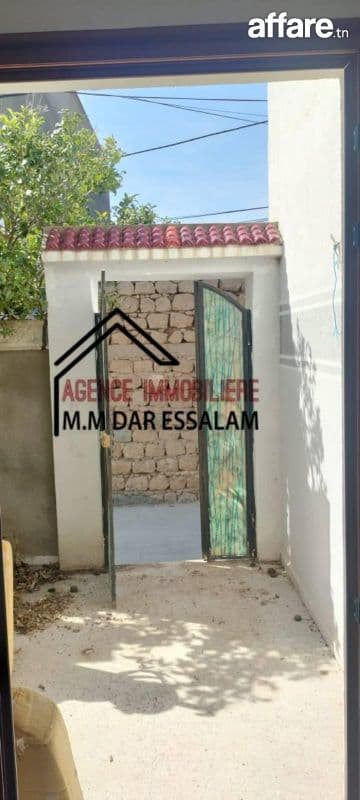 maison à hamem el ghezez 