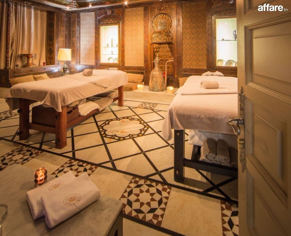 Massage Profond  20 766 716
