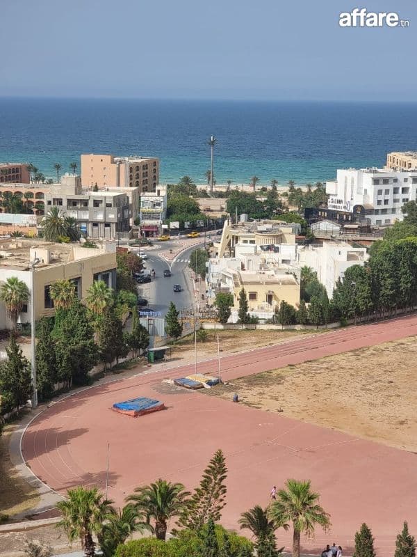 Location vacance penthouse s3 zone touristique soussa