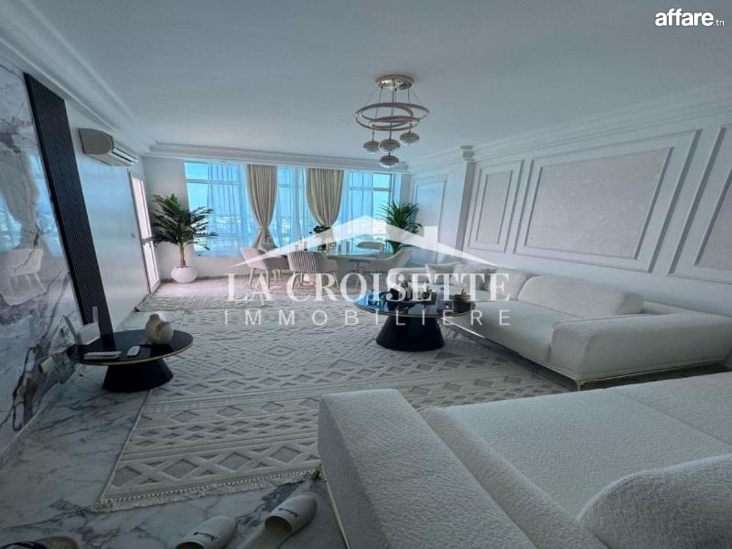 Appartement s+2 à Ain Zaghouan nord MAV1870