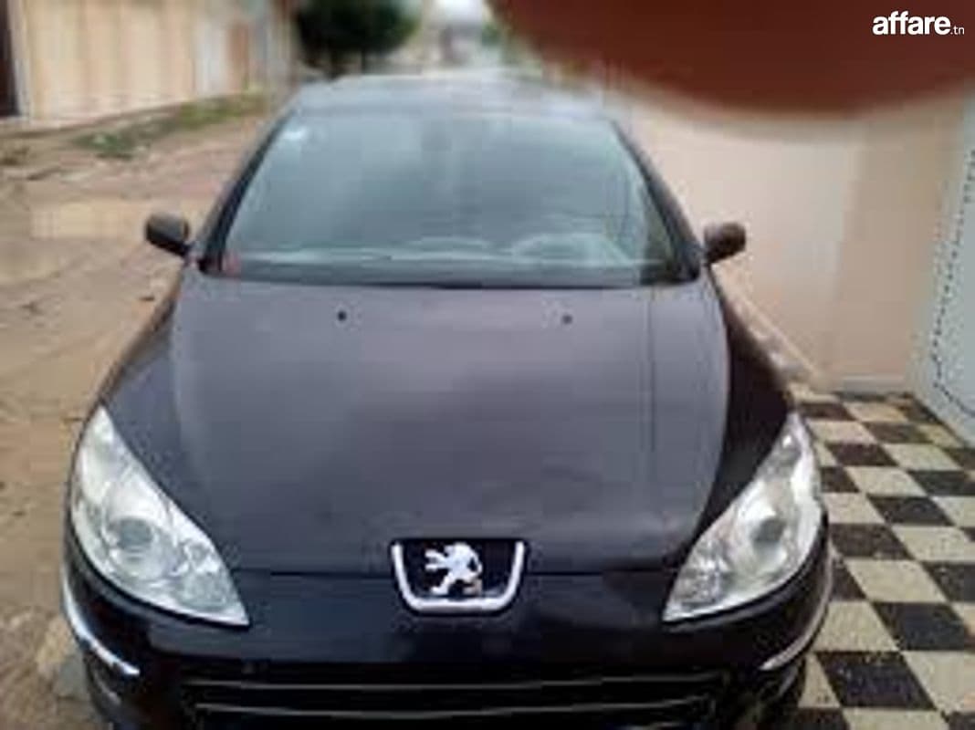 voiture peugeot 407