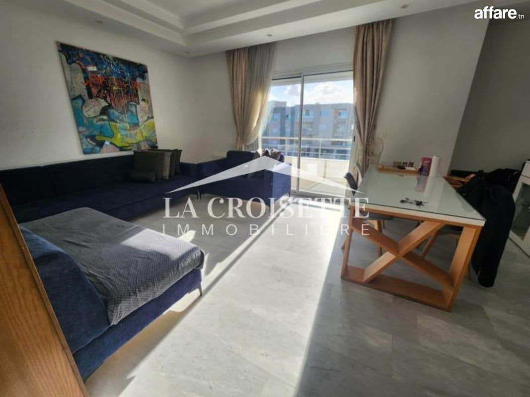 Appartement s+3 aux Jardins de Carthage MAV1847