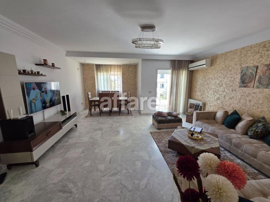 À vendre appartement S+3 de 137 m² à El Mourouj 1 Cité Errao