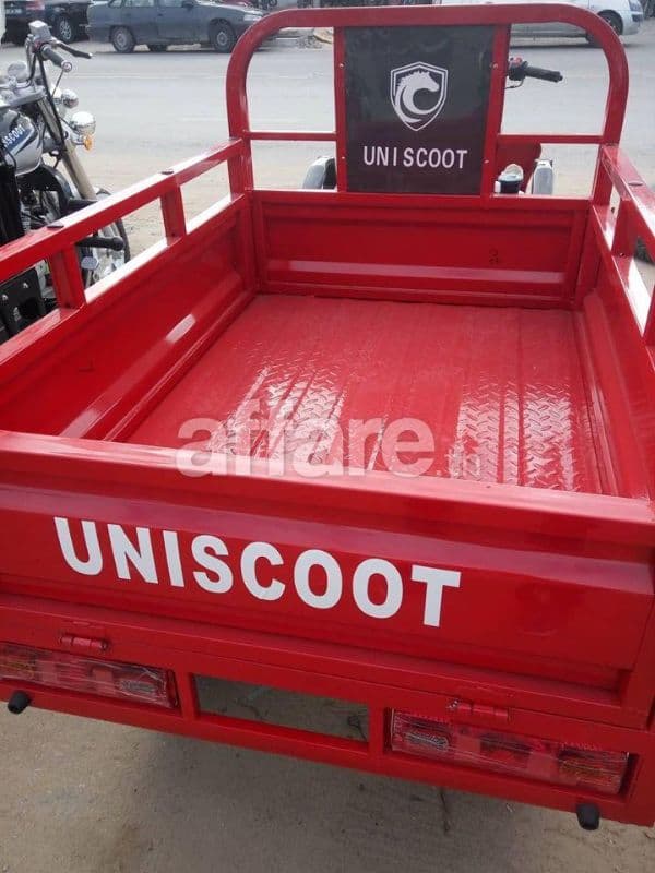 Tricycle rouge تكتك