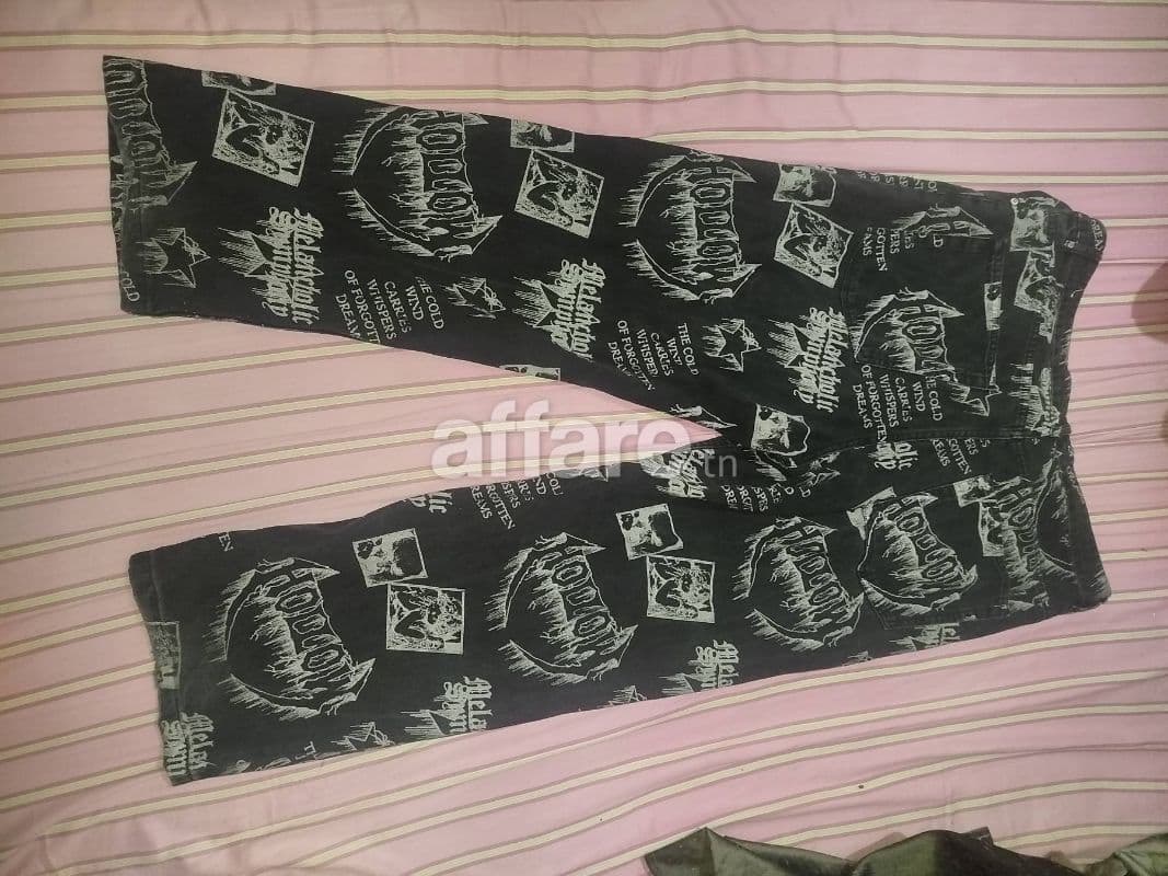 Jeans bershka 
