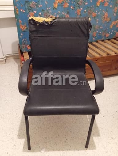 Chaise de bureau