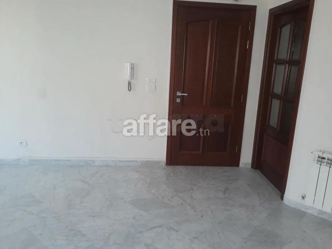 S2 appartement haut standing