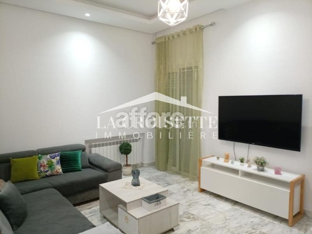 Appartement s1 meublé aux Jardins de Carthage MAL2239