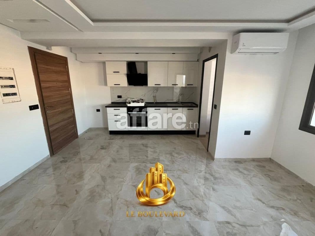 A Vendre Appartement S+1 Haut Standing à AFH Mrezga Nabeul