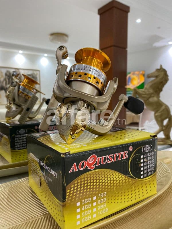 Moulinet aoqiusite 5000