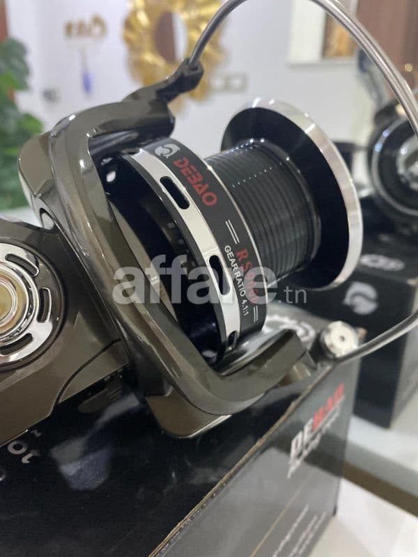 Moulinet deabao rs9000