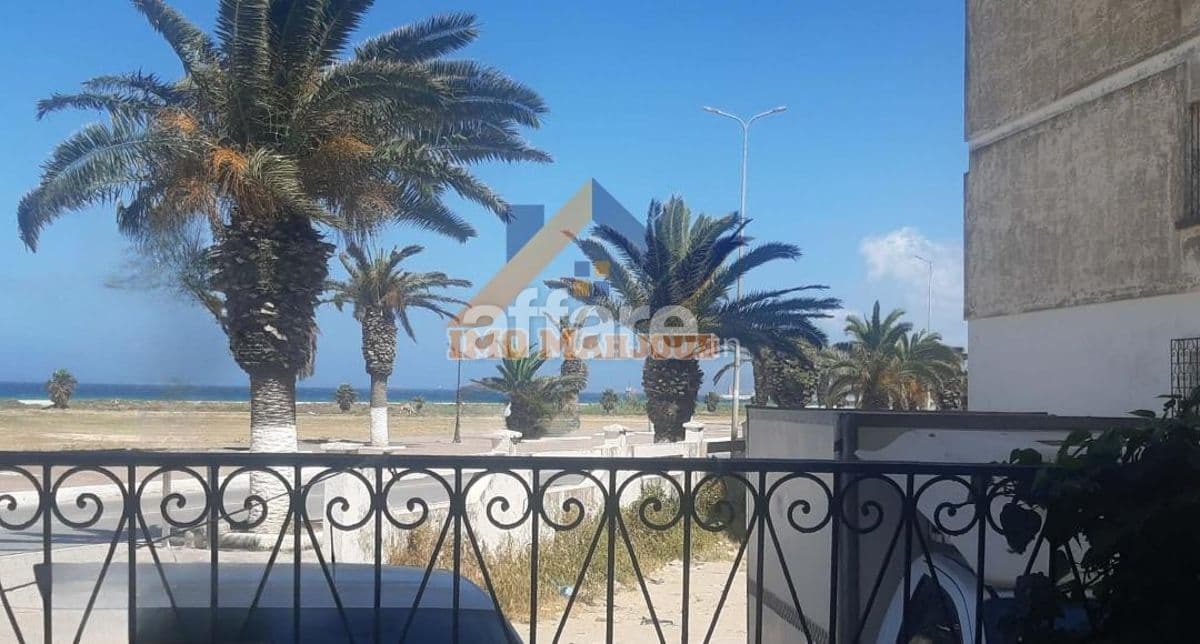 A louer Une Maison meublée à Sidi Salem - Bizerte
