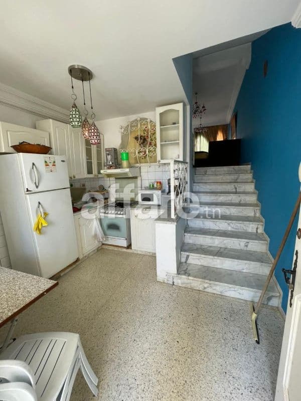 A vendre duplex pied dans l eau à chatt mariem