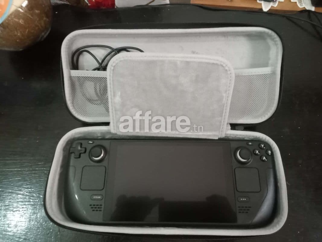 À vendre steam deck