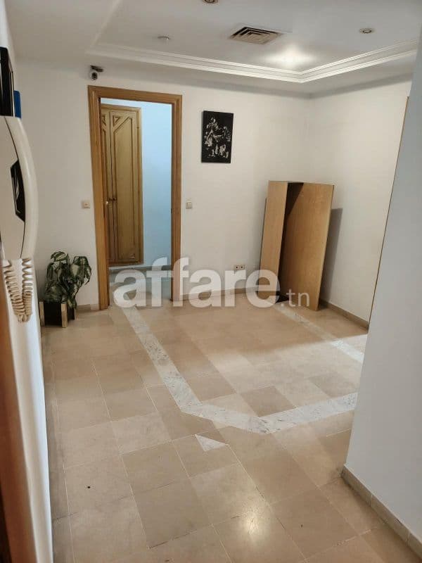 Bureau Haut Standing avec Parking