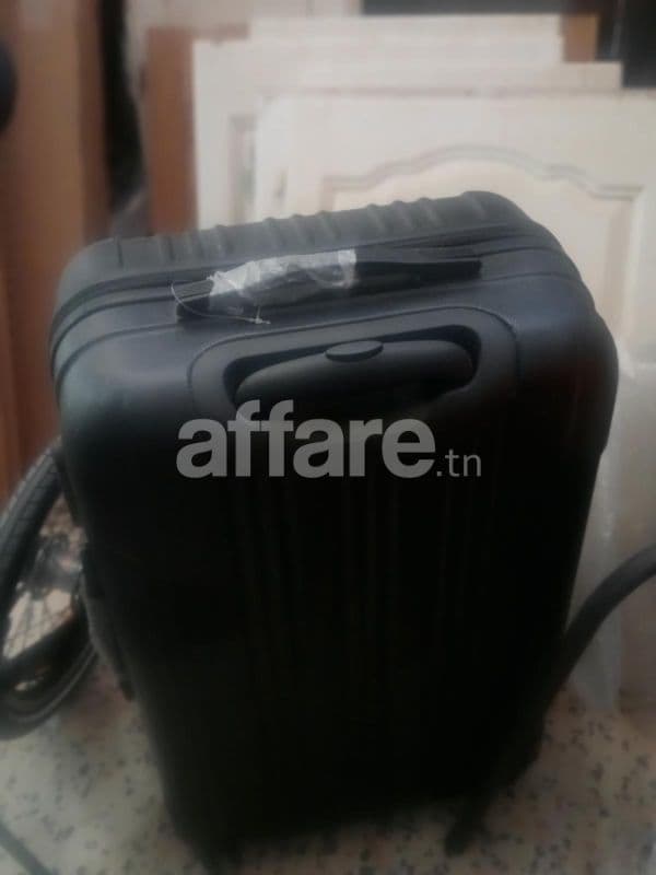 Valises de voyages M et XL