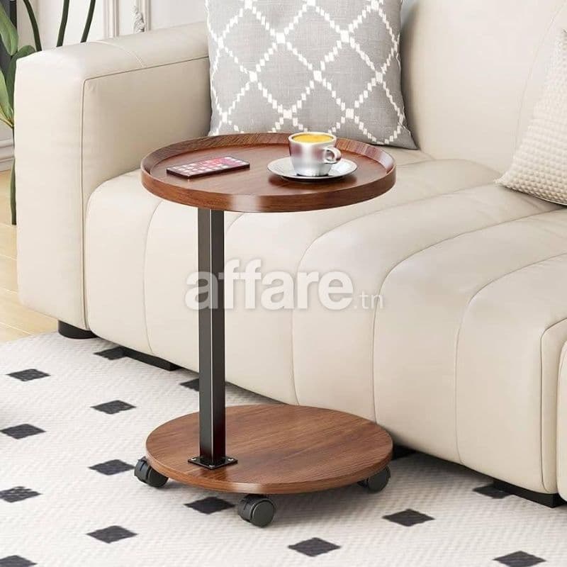 Table Basse d Appoint Mobile
