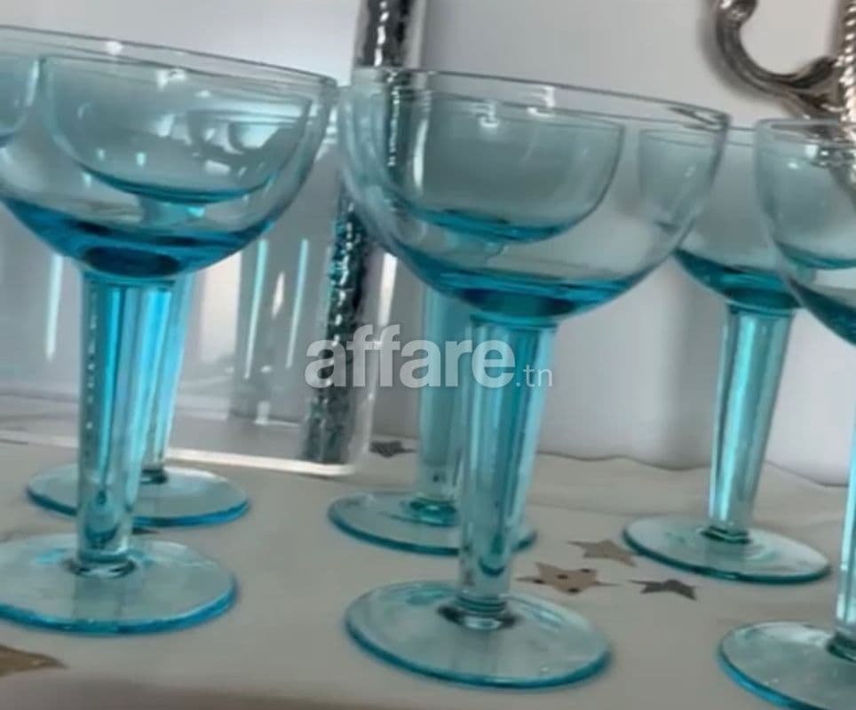 Verre à glace