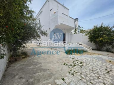 Rez-de-chaussée de villa à La Goulette