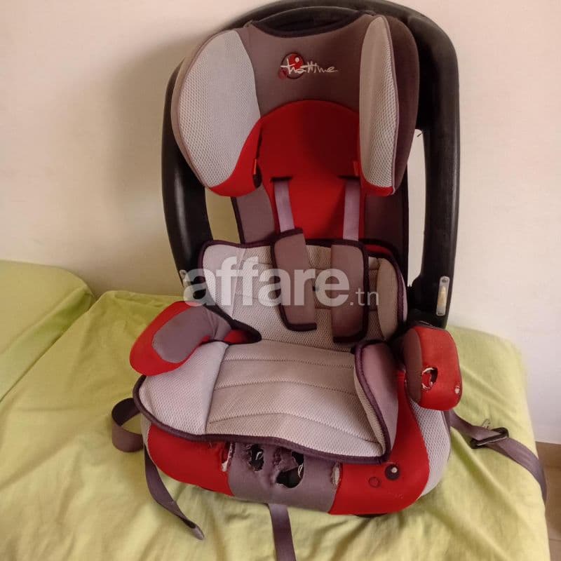 Siege auto bébé