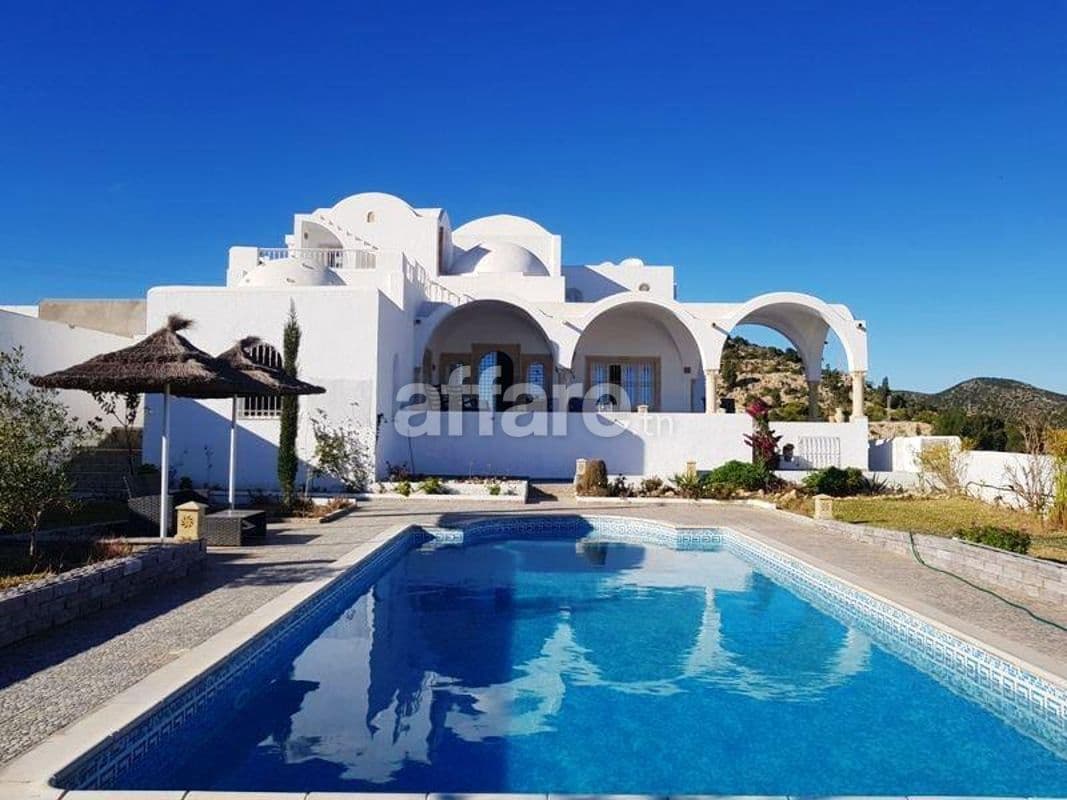 L257 Villa Hammamet
