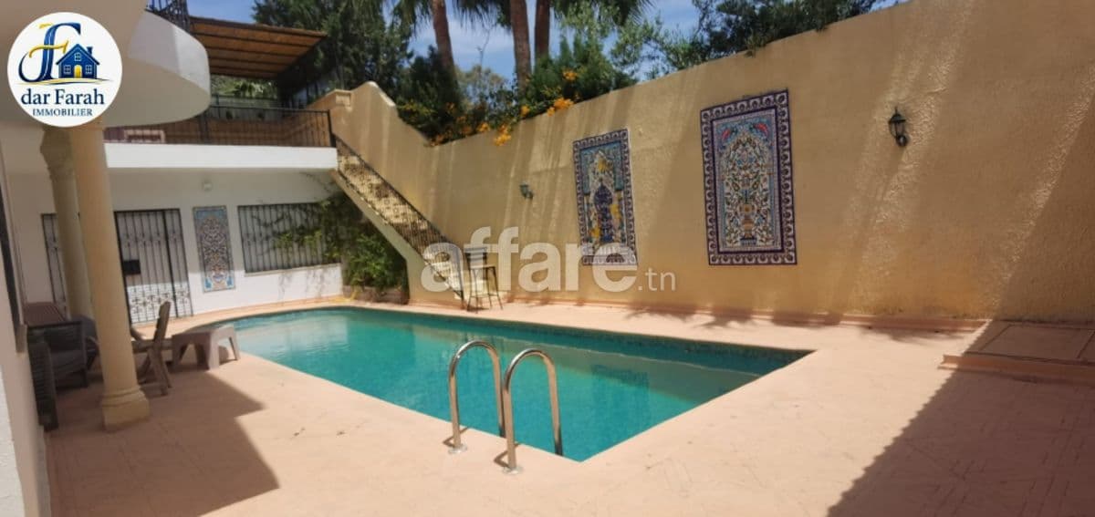 Villa Yasmine