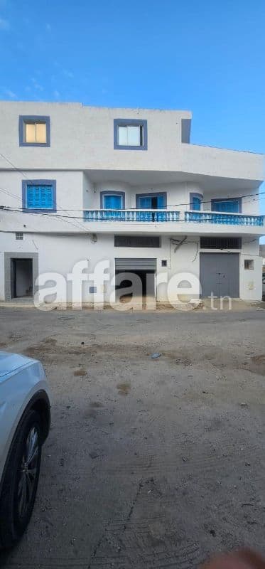Maison à vendre à Kelibia Opportunité proche de la mer