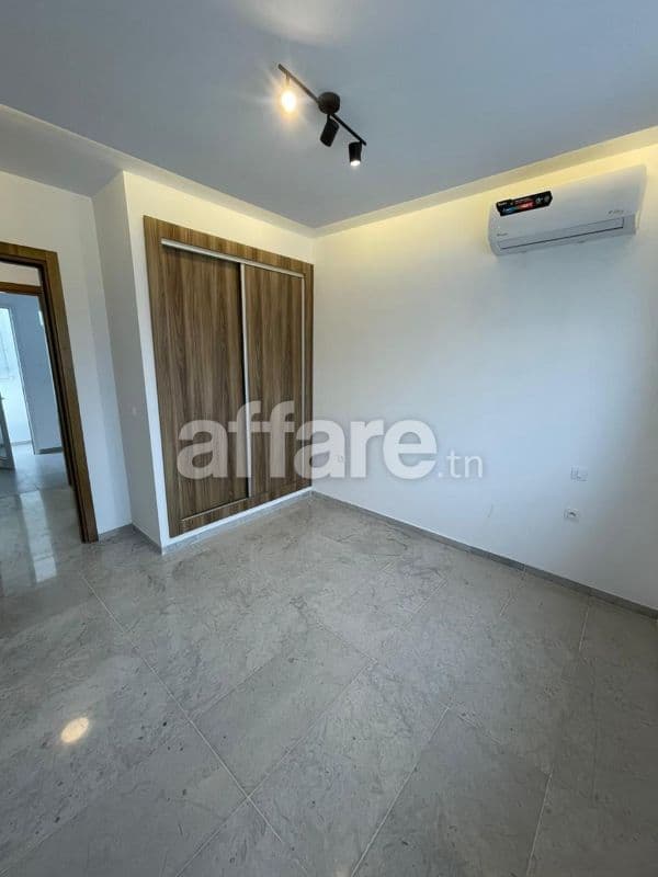 Appartement S+1 à Cité Jardins