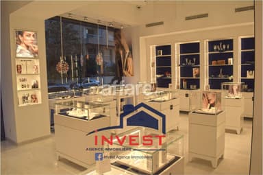 Local commercial au Lac 2
