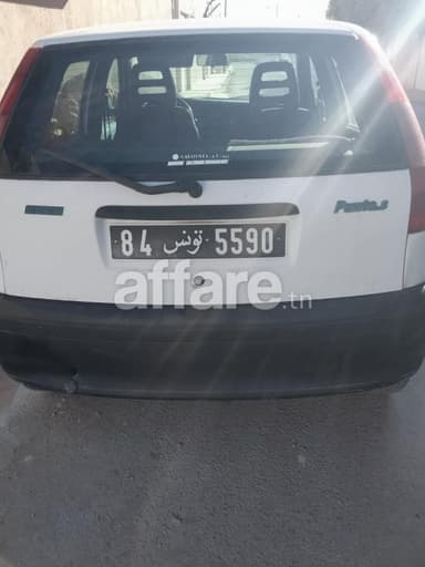 Fiat punto