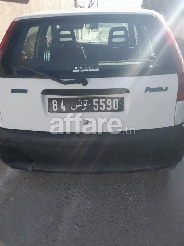 Fiat punto