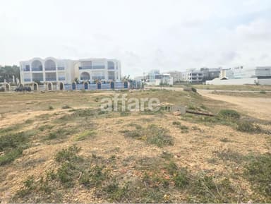 2 terrain HERGLA FRONT DE MER DIRECT