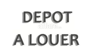 Depot 70m2 rades