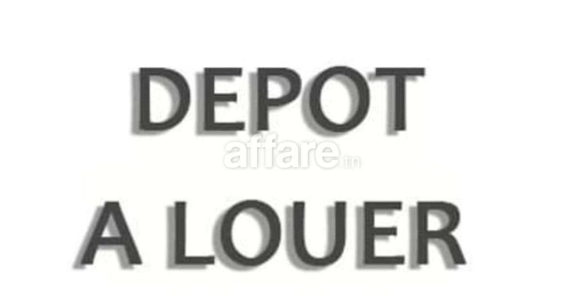 Depot 70m2 rades