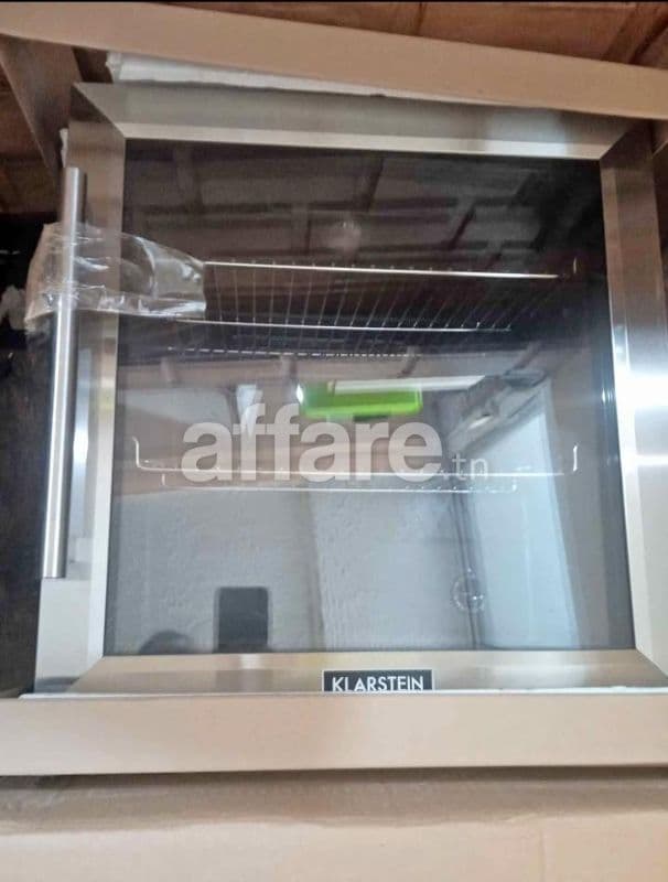 À vendre Frigidaire importé en inox