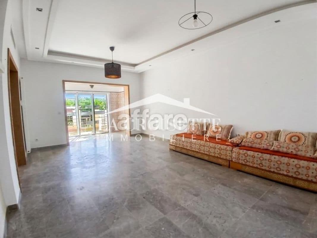 Duplex s3 aux Jardins de Carthage MDL0689