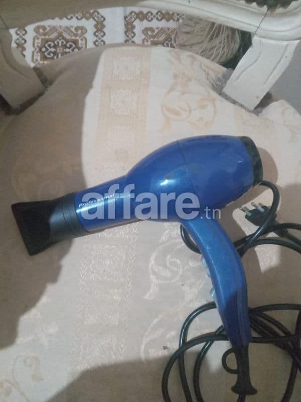 Sèche cheveux