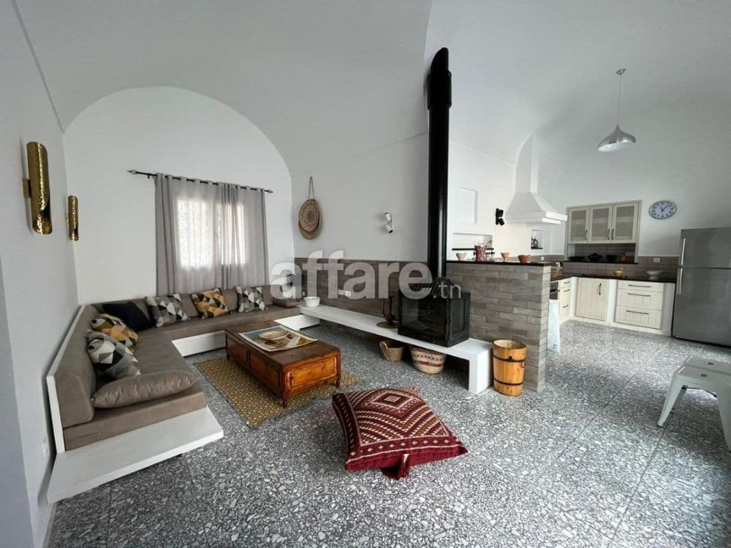 A VENDRE MAISON A EL HAOUARIA