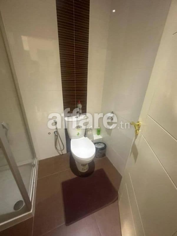 Joli appartement meublé