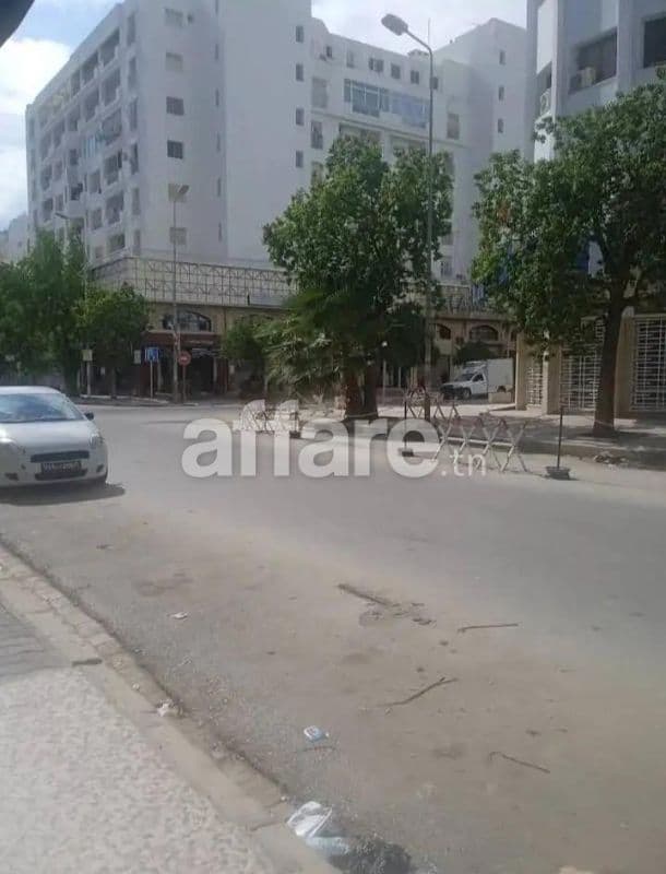 A vendre FC café salon de thé a lafayette tunis