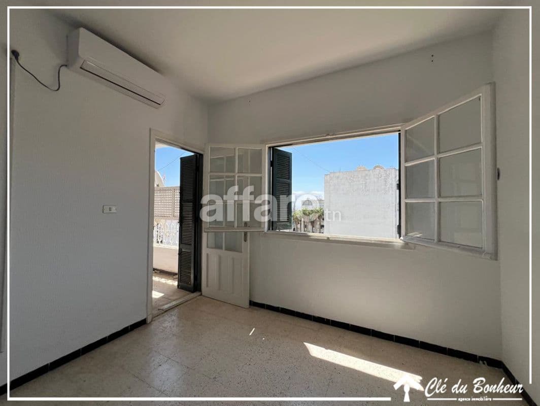 Appartement s3 à omran superieur