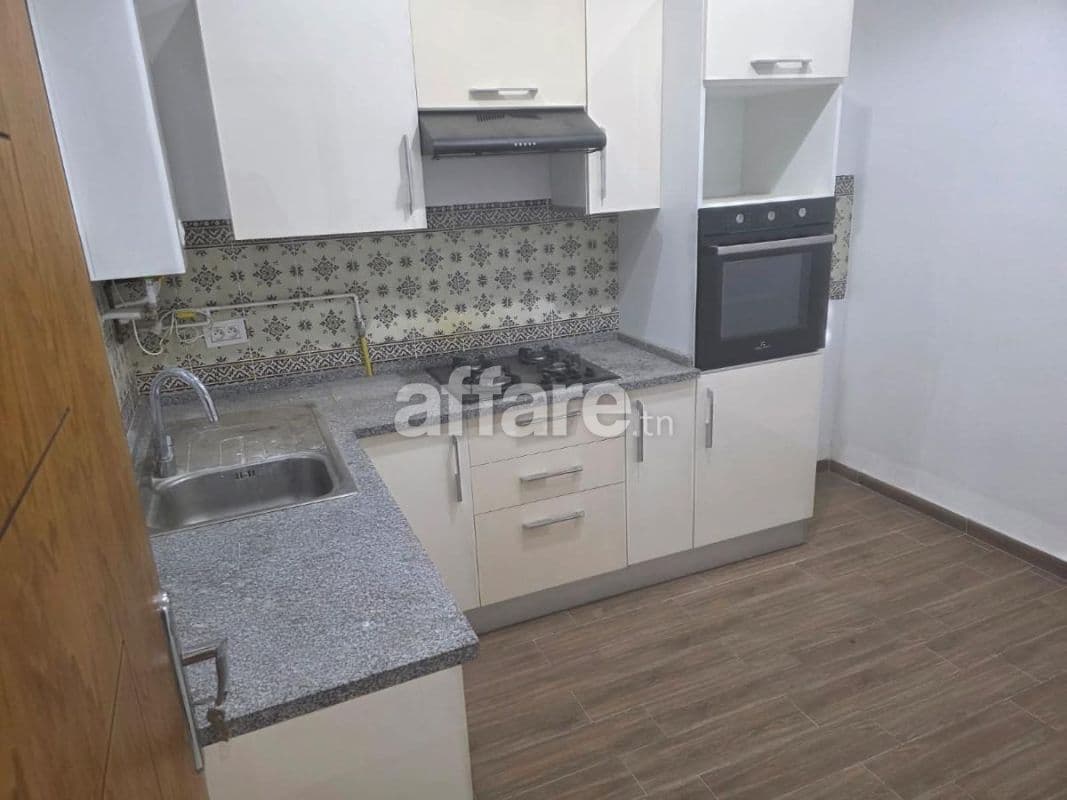 À Vendre - Studio s+1 de 55 m²
