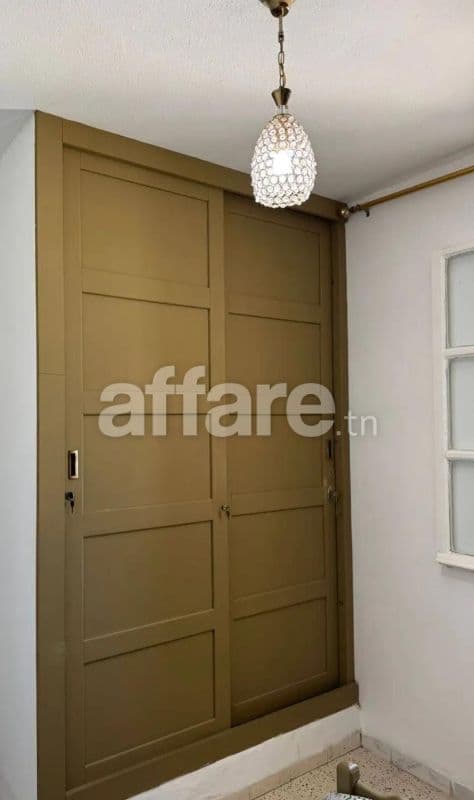 Appartement mourouj s3