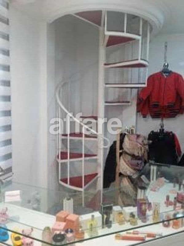 A vendre FC boutique au palmarium