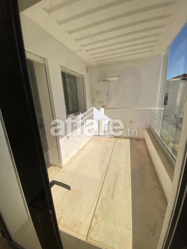 Appartement s2 hst au bardo