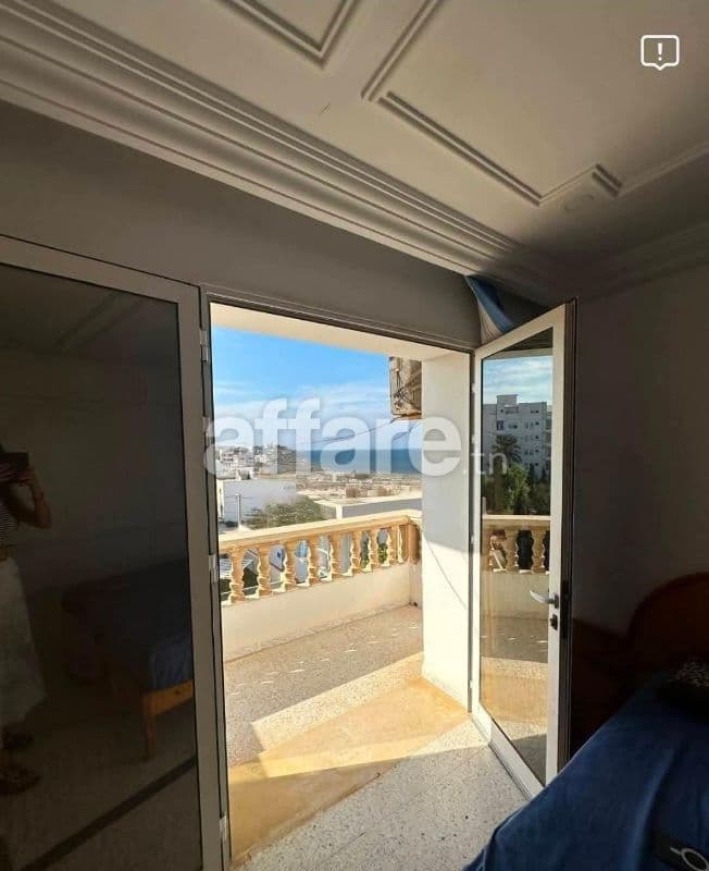 À Vendre S+2 à Tantana Chott Mariem