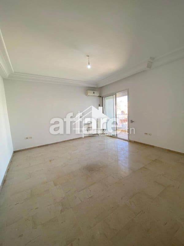 A vendre appartement s+2 au bardo 2