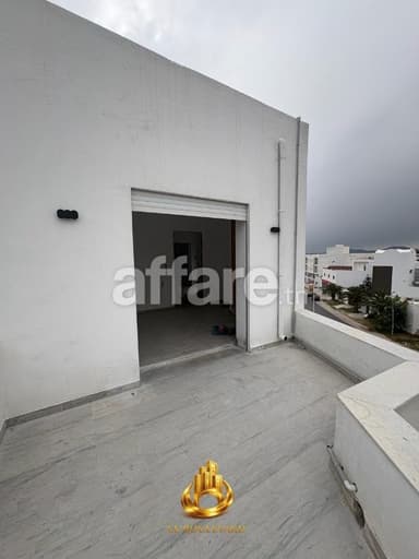 A vendre un appartement s+1 à hammamet