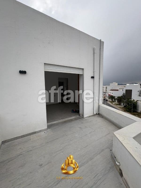 A vendre un appartement s+1 à hammamet
