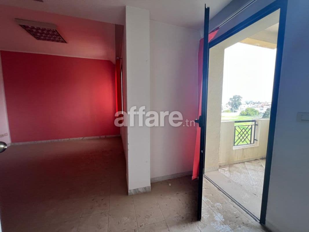 Appartement s2 à borj baccouche -ariana